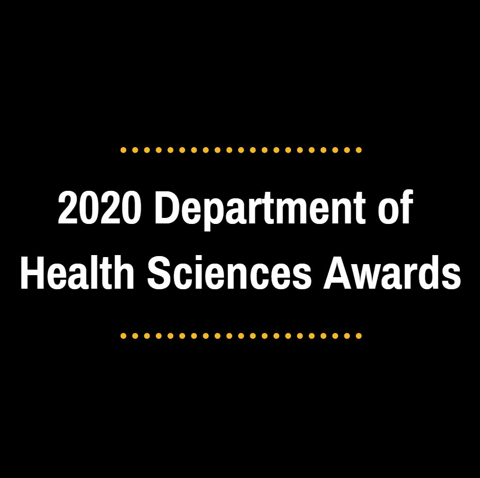 2020-department-of-health-sciences-awards-college-of-health-sciences