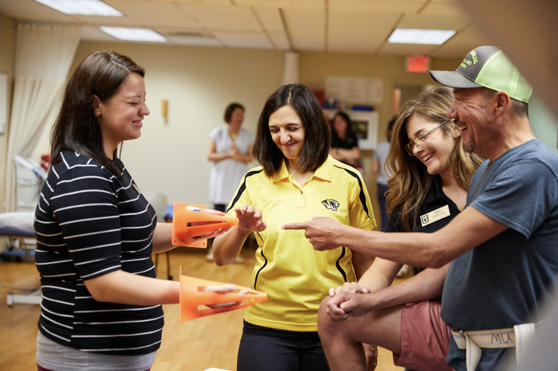 Mizzou Physical Therapy Highlighted At The Educational Leadership   Screen Shot 2020 10 27 At 1.35.36 PM 