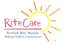 Logo for Rite Care of the Scottish Rite Masons