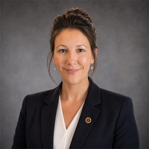 Photo of Kate Trout
