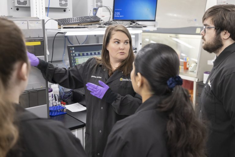 New name, program structure ahead for Clinical Laboratory Science