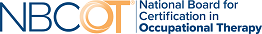 National Board for Certification in Occupational Therapy logo