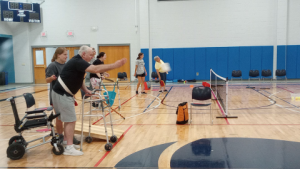 Neuro Bootcamp participant Richard Huse