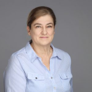 Photo of Iris Zachary