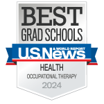 Best Grad Schools - U.S. News and World Report - Occupational Therapy 2021