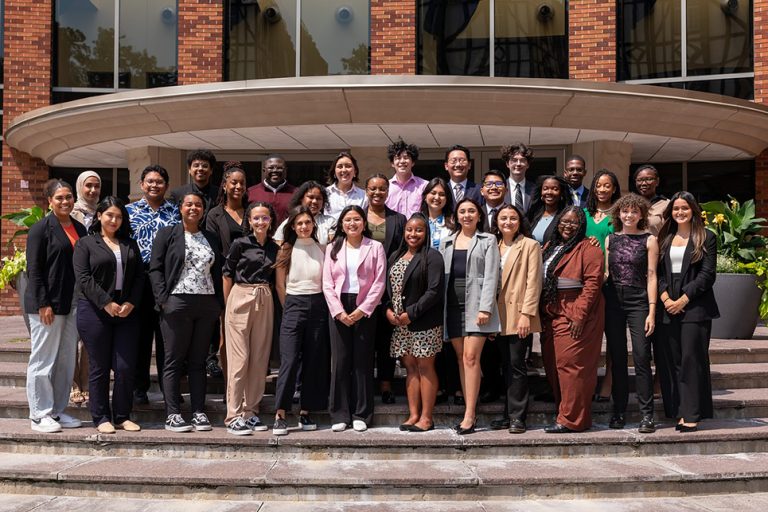 Internship Takes Public Health Student To Cdc Headquarters