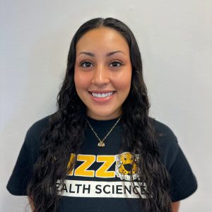 Photo of Alyson Coles