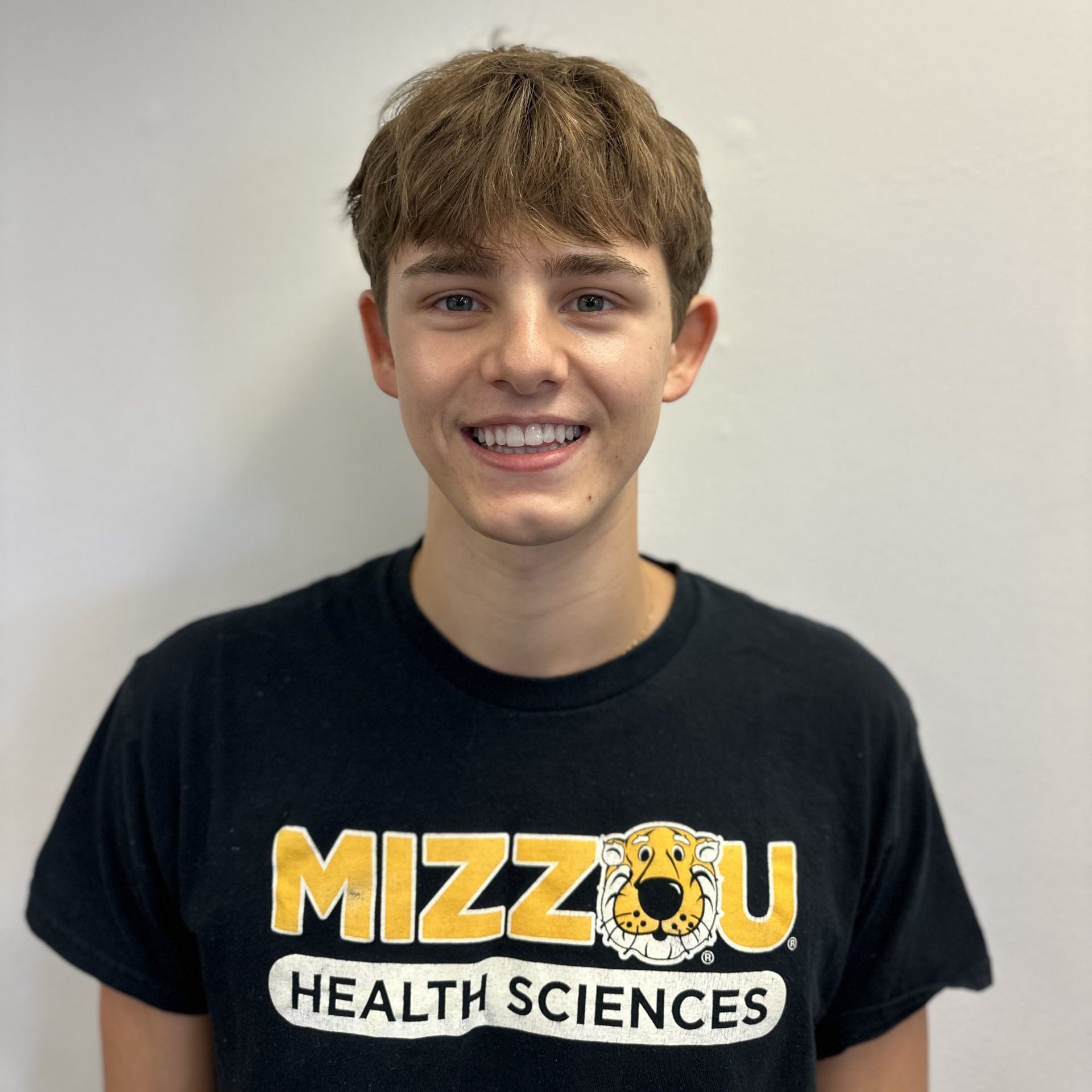 Carson Weiss, Health Science, Pre-Professional