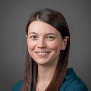 Photo of Hayley Clocksin