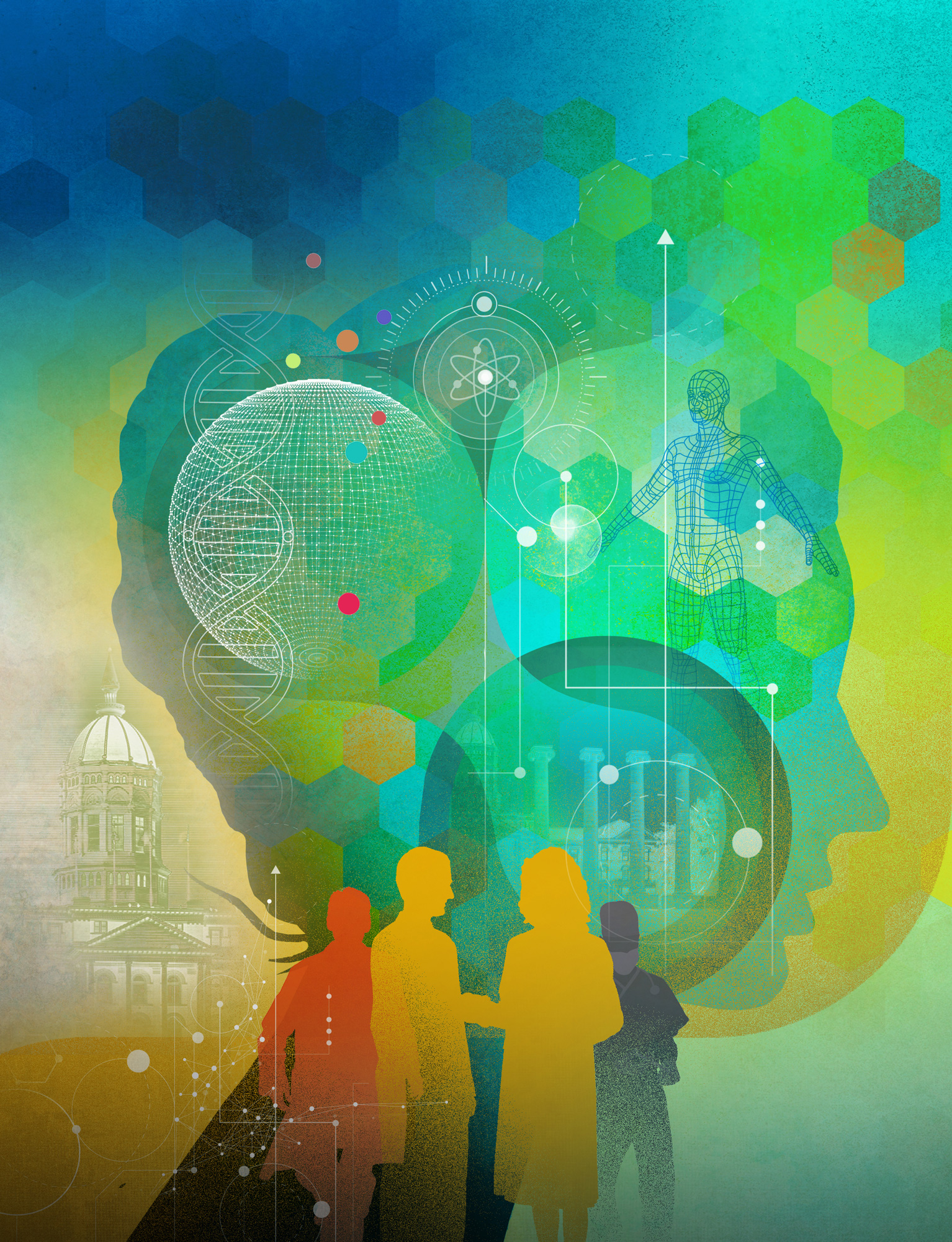 The future of Health Sciences
