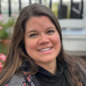Photo of Katie Burnham Wilkins