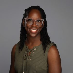 Photo of Kaleea R. Lewis