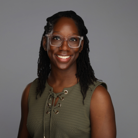 Kaleea Lewis portrait