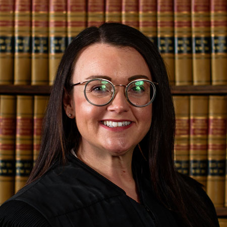 Commissioner Casey Clevenger