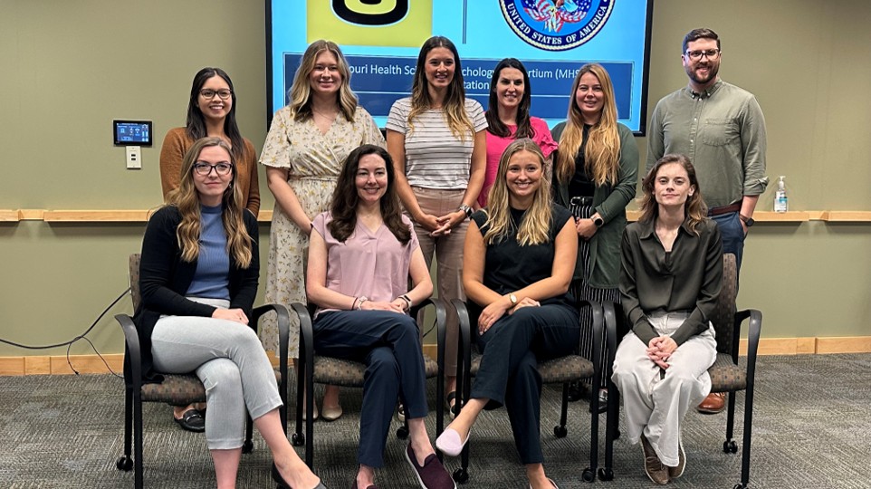 2025-26 Health Psychology interns