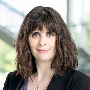 A photo of Katharine Horzmann