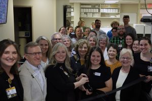 Med Lab Science open house