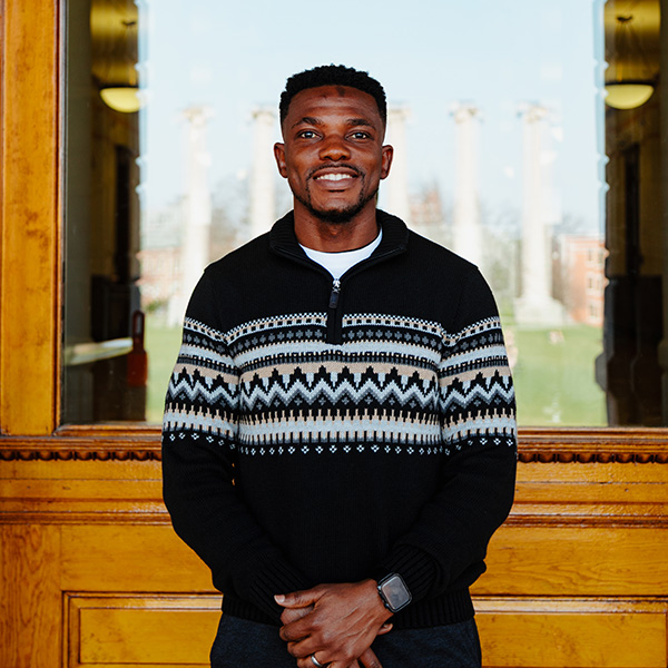 Douglas Odongo