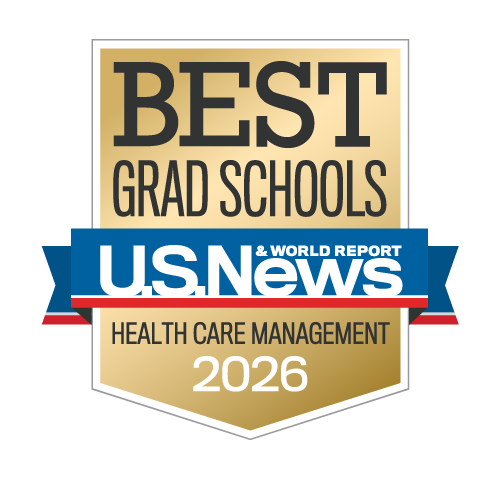 2026 Best Grad Schools Healthcare Management US News and World Report