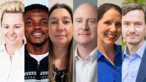 New College of Health Sciences faculty for fall 2026