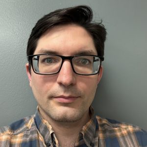Photo of Christopher Geissler