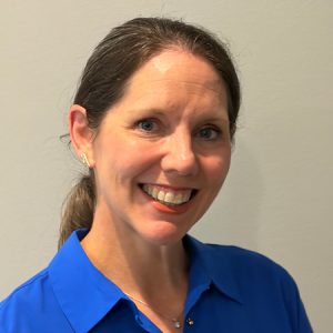 Photo of Leslie Hawley
